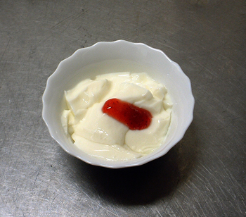 あんにん豆腐